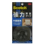 3M - 超強力雙面膠貼 - 戶外用 KB-10