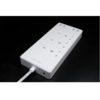 Meross – 智能WIFI 拖板 ZLD-64UK-W