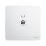 Schneider 施耐德 - 單位電視天線主板插座 E8331TVM WE / E8331TVM WG / E8331TVM WD