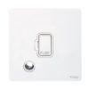 Schneider 施耐德 – 13A 保險菲士蘇連出線位 GU5403WPN / GU5403WPW / GU5403WSS / GU5403BSS / GU5403BBN
