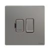 Schneider 施耐德 – 13A 有掣保險菲士蘇 GU5410WPN / GU5410WPW / GU5410WSS / GU5410BSS / GU5410BBN