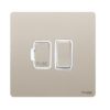 Schneider 施耐德 – 13A 有掣保險菲士蘇 GU5410WPN / GU5410WPW / GU5410WSS / GU5410BSS / GU5410BBN