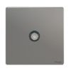 Schneider 施耐德 – 單位電視/收音機天線插座 GU7410WPN / GU7410WPW / GU7410WSS / GU7410BSS / GU7410BBN