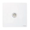 Schneider 施耐德 – 單位電視/收音機天線插座 GU7410WPN / GU7410WPW / GU7410WSS / GU7410BSS / GU7410BBN