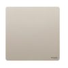 Schneider 施耐德 – 單位空白面板 GU8410PN / GU8410PW / GU8410SS / GU8410BN