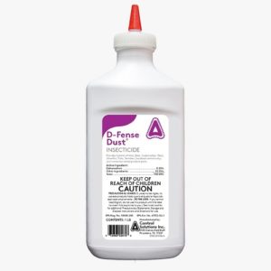 deBug – D-Fense Deltamethrin Dust (粉劑)