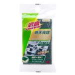 思高 - 吸水海綿百潔布 - 超強力清潔 425HK