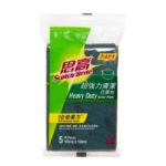 思高 - 超強力清潔百潔布 (5片裝) 104HK+1