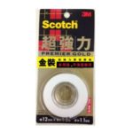 3M - 金裝超強力雙面膠貼 KPS-12