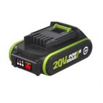WORX 威克士 - 20V 2A 鋰電池 WA3593