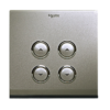 Schneider 施耐德 – 兩位 2x300W 光暗掣 U202DST600ZB