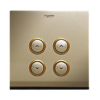Schneider 施耐德 – 兩位 2x300W 光暗掣 U202DST600ZB