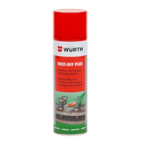 Würth – 特級除銹劑 ROST OFF PLUS