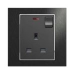 Schneider 施耐德 - 13A 單位有掣電源插座 MGU5_016