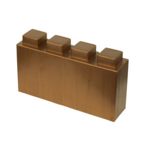 EverBlock – 積木磚 12×3 吋
