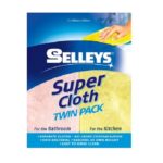 Selleys 犀利牌 - 萬能抹潔布 (2片裝)