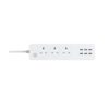 UKG Pro – 智能USB拖板 3AC+ 6USB outputs (型號: U-C336)
