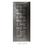 KING'S - 優質實心門 KSF 3745