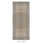 KING'S - 優質實心門 KSF 3832