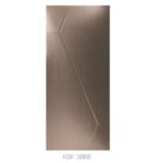 KING'S - 優質實心門 KSF 3866