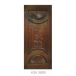 KING'S - 優質實木門 KSH 3926