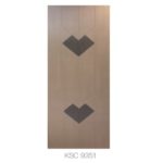 KING'S - 優質空心門 KSC9351