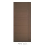 KING'S - 優質空心門 KSW3303