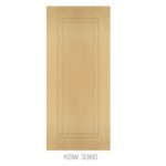 KING'S - 優質空心門 KSW3360