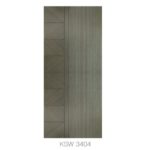 KING'S - 優質空心門 KSW3404