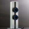 Eubiq – 帶電源線電力軌道+2個BS4(套裝) MINI TT