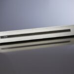 Eubiq - 嵌入式電力軌道 銀色 RH2