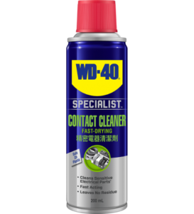 WD-40 – 精密電器清潔劑 WD35001/ WD35011