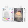 MOMAX – LED RAINBOW 無線充電氣氛燈 FL-MO-QL2W