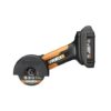 WORX 威克士 – 20V鋰電迷你角磨機 WX801