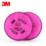 3M - P100 顆粒物過濾棉 2097