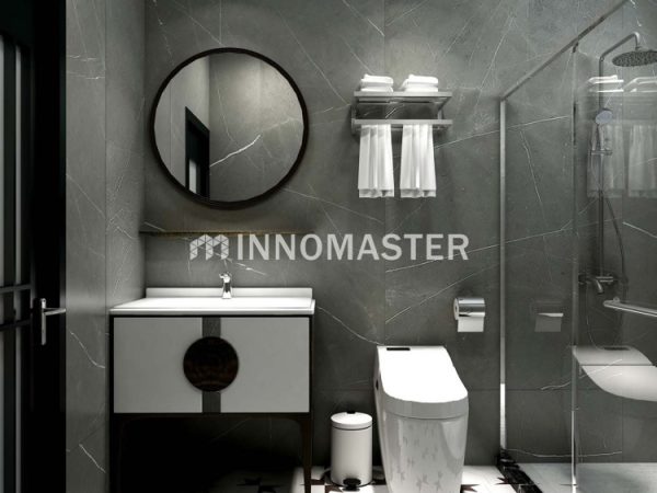 Innomaster – SPC大理石牆板 2009-SPC-3.6 (深)