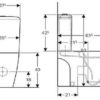 GEBERIT – icon自由咀座廁