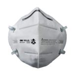 3M - N95 9010 折疊防塵口罩