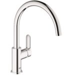 Grohe 高儀 – BauEdge系列高身廚房龍頭