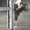 WORX 威克士 – 20V無碳刷鋰電兩用電錘(輕裝) WU380S