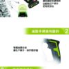 WORX 威克士 – 20V無碳刷鋰電兩用電錘(輕裝) WU380S