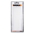 WORX 威克士 - 7mm 熱熔膠條 6支裝 WA1700