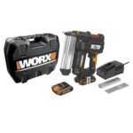 WORX 威克士 - 20V 鋰電釘槍 (可打針釘/ 碼釘) WX840