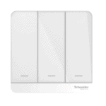 Schneider Electric 施耐德電氣 - Wiser 智能三位開關掣 E8333SRY800ZB_WE / E8333SRY800ZB_WG