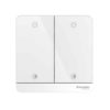 Schneider Electric 施耐德電氣 – Wiser 智能兩位光暗掣 E8332DST350ZB_WE / E8332DST350ZB_WG
