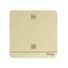 Schneider Electric 施耐德電氣 – Wiser 智能兩位移動場景開關掣 E8332RWMZB_WE / E8332RWMZB_WG