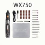 WORX 威克士 - 4V充電式小型電磨筆 WX750