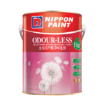 立邦 - 金裝抗甲醛淨味全效(竹炭配方)內牆乳膠漆