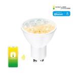 FUTURE SMART - 5W GU10 智能黃白光燈膽