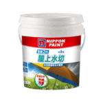 立邦 - 全新2代5合1屋上水切水性軟纖防水の面膠